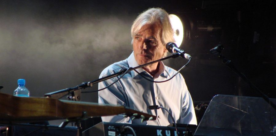 8 χρόνια από τον θάνατο του Richard Wright (PINK FLOYD)
