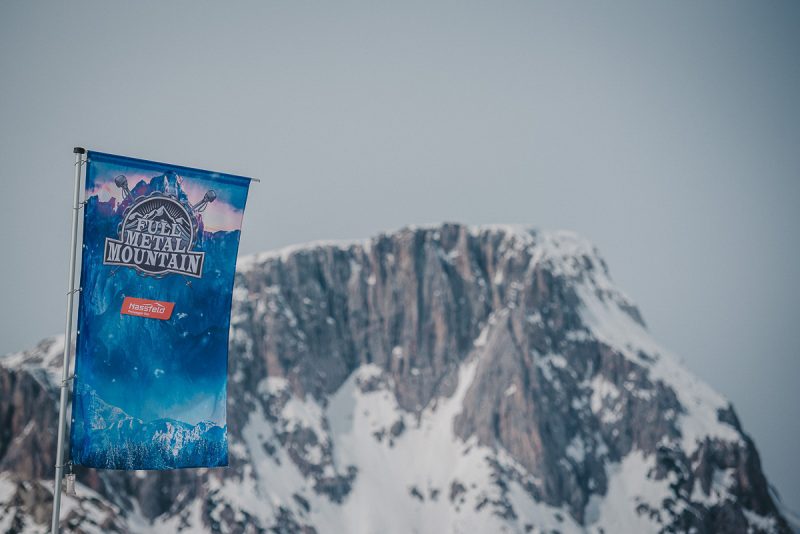 Full Metal Mountain: Bands announced so far and general information