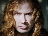 MEGADETH: O Dave Mustaine, δήλωσε πως η μπάντα εργάζεται πυρετωδώς πάνω σε ένα νέο project!