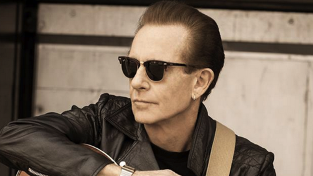 GRAHAM BONNET: Νέο album τον Νοέμβριο!