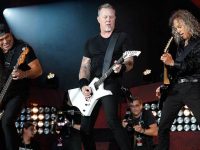 H πρώτη αντίδραση για το νέο single των METALLICA “Moth Into Flame”