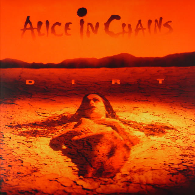 24 χρόνια από την κυκλοφορία του “Dirt” των ALICE IN CHAINS!