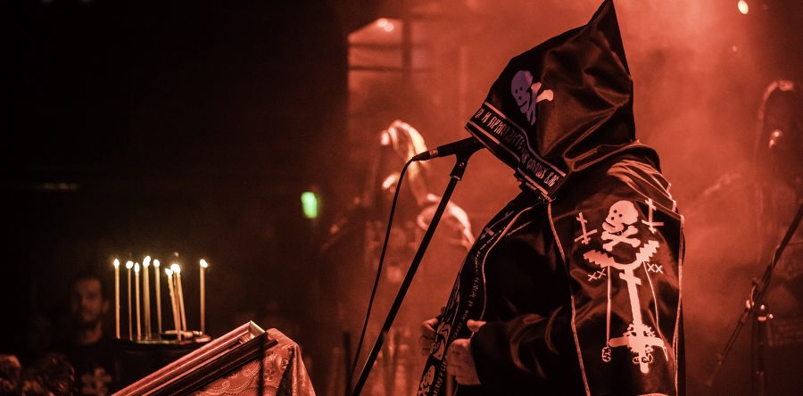 Ανταπόκριση: Batushka – The Monolith Deathcult – Shadowcraft @ 8ball, Θεσσαλονίκη (9/9/16)