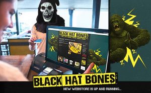 Black Hat Bones μεσα 3