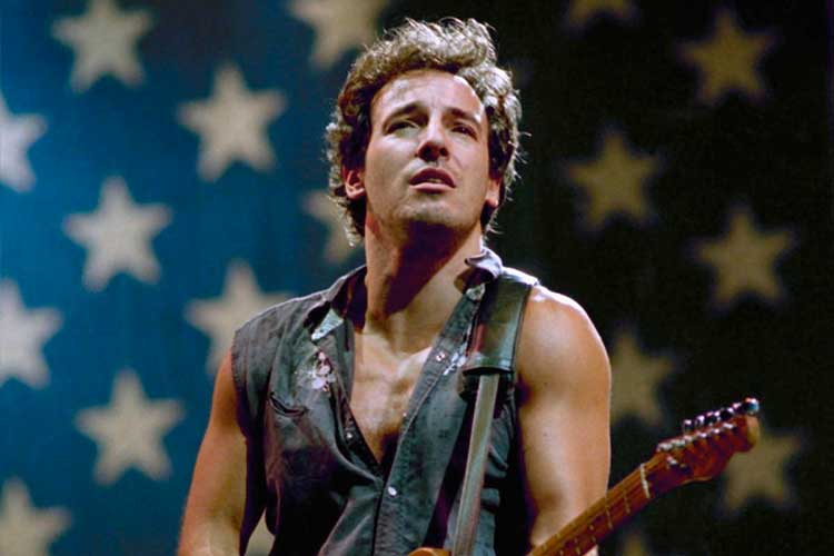 Γενέθλια για τον Bruce Springsteen, ο οποίος κλείνει σήμερα τα 75του χρόνια!