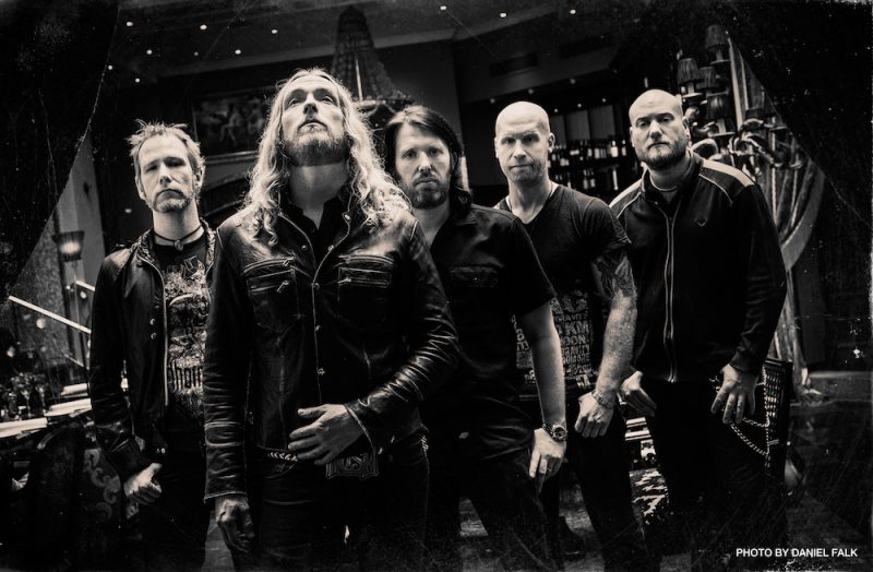 Mikael Stanne (DARK TRANQUILLITY) στο Rock Overdose: “Όταν ακούσαμε τους Varathron για πρώτη φορά, τρελαθήκαμε”