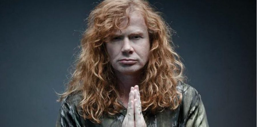 Ο μεγάλος αρχηγός των MEGADETH, Dave Mustaine, κλείνει σήμερα τα 55 του χρόνια!