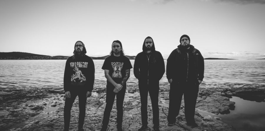 DEPARTE: Ακούστε σε πρώτη μετάδοση από το Rock Overdose το νέο κομμάτι Departe “Grief Echoes” ( Golden Scars )