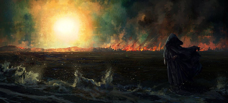 DESERT NEAR THE END: Δείτε το νέο τους lyric video, από το άλμπουμ “Theater of War”!