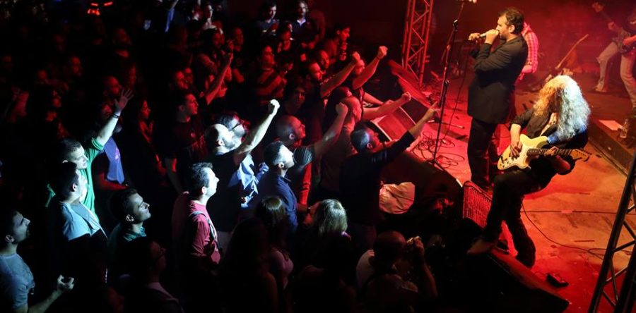 EXORISTOI: Ανακοινώνουν νέο live στο Κύτταρο!