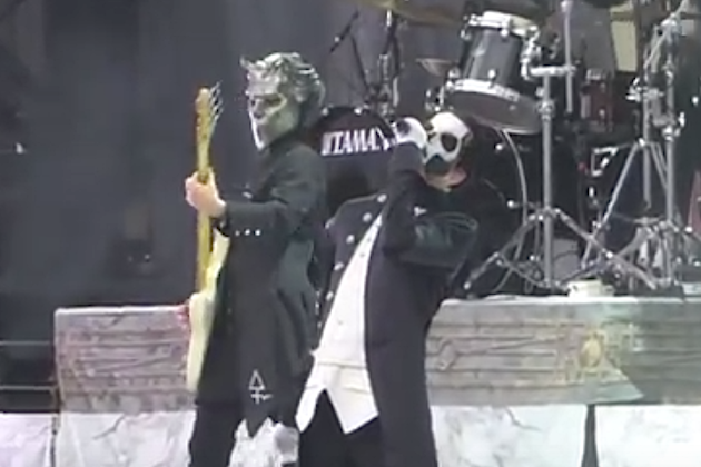 GHOST: Νέες φήμες για την καινούργια μπασίστρια