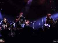 Ανταπόκριση: ΑΝΩΡΙΜΟΙ – Full Throttle @ Eightball Live Stage, Θεσσαλονίκη (11/9/2016)