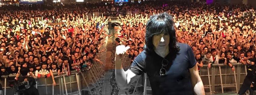 Marky Ramone on Rock Overdose:” I have a lot of Ramones tapes that have not come out and probably will not”.