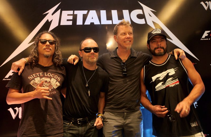 METALLICA: Δείτε τους να παίζουν δυο κλασικά τραγούδια τους στο “The Howard Stern Show”