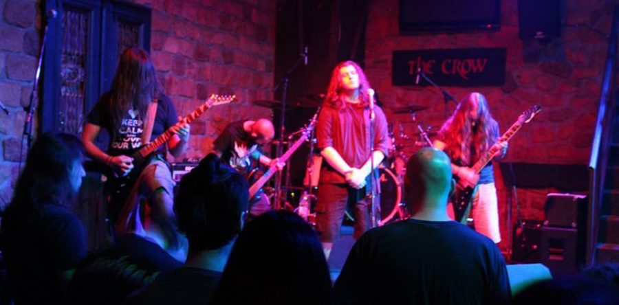Magnus Peccator (OVERCLIFF) στο Rock Overdose: ‘Η Ελληνική Metal σκηνή δεν έχει τίποτα να ζηλέψει από άλλες χώρες’