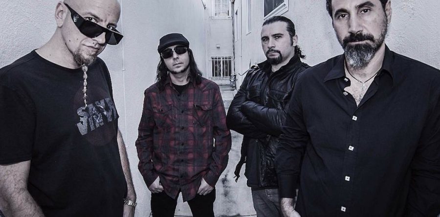 SYSTEM OF A DOWN: Ανέβασαν φωτογραφίες από το στούντιο! Όλα δείχνουν ότι το νέο άλμπουμ ετοιμάζεται!
