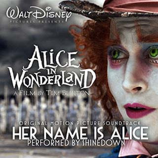Η ιστορία πίσω από το Her name is Alice των Shinedown.