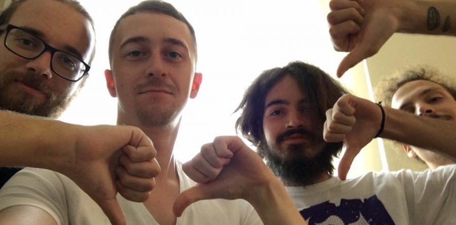 Γιώργος-Ραφαήλ Σκανδαλάκης (SKANDAL) στο Rock Overdose:”Ο κόσμος να περιμένει από εμάς να τα δώσουμε όλα πάνω στη σκηνή”