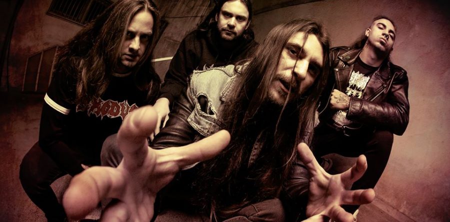 SUICIDAL ANGELS “ Νέο Playthough video clip ‘Eternally to Suffer’.