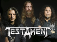 TESTAMENT: Δείτε ολόκληρη την συναυλία τους στην Θεσσαλονίκη