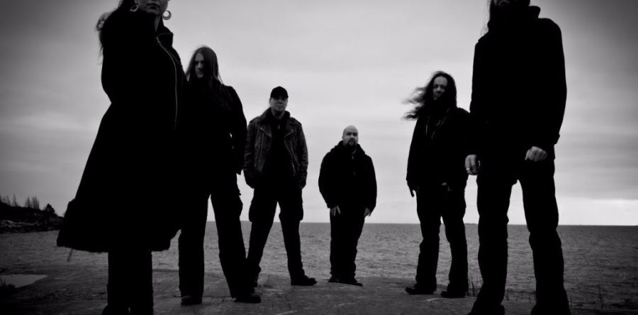 SHAPE OF DESPAIR: Listen to their new track exclusively on Rock Overdose