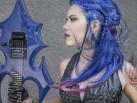 ALISSA WHITE – GLUZ: Υπέγραψε συμβόλαιο με την Napalm Records ως solo καλλιτέχνης!