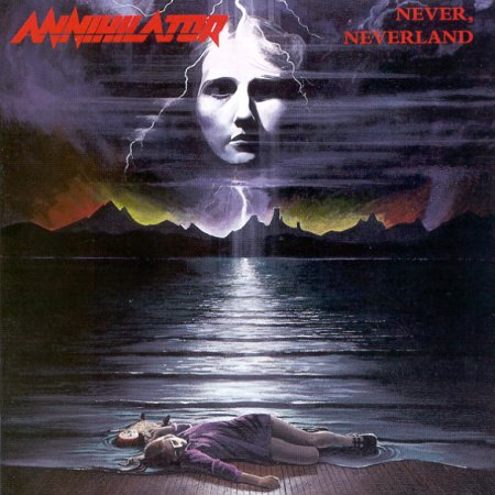 Σαν σήμερα 26 χρόνια πριν, κυκλοφόρησε το “Never, Neverland” των ANNIHILATOR!