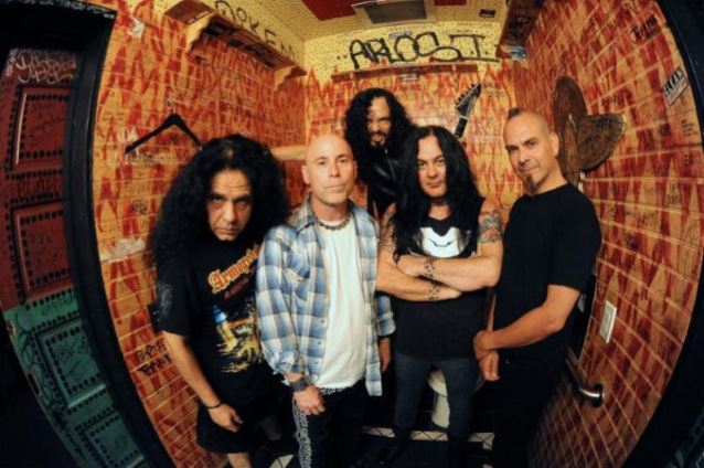 ARMORED SAINT: Κυκλοφορούν νέο live album!