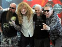 METALLICA: Ακούστε το “Hardwired” των Metallica, ηχογραφημένο με Pantera, Slayer, Megadeth τονικότητες!