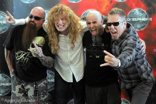 METALLICA: Ακούστε το “Hardwired” των Metallica, ηχογραφημένο με Pantera, Slayer, Megadeth τονικότητες!