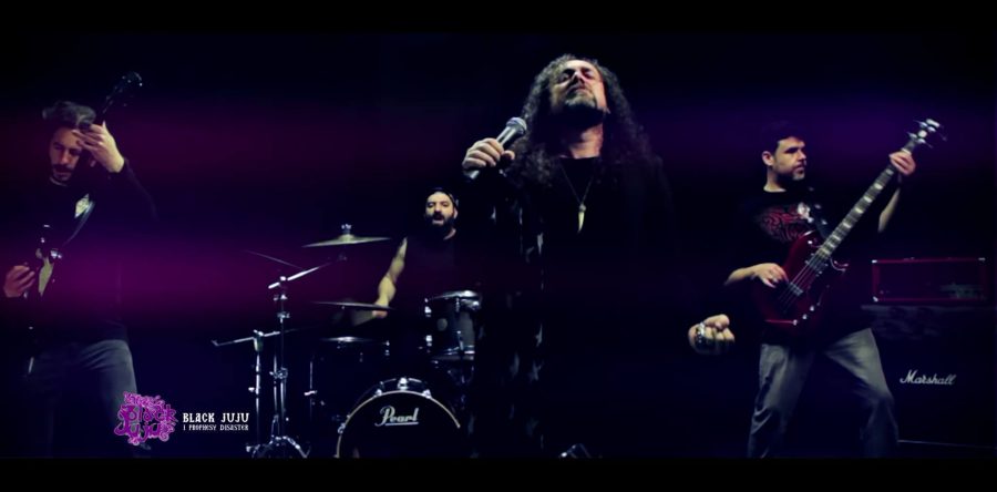 BLACK JUJU: Πρεμιέρα για το ΝΕΟ τους βίντεο κλιπ!