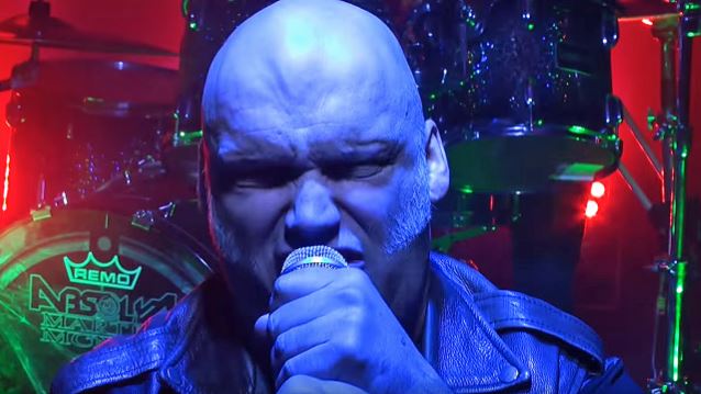 BLAZE BAYLEY: Κυκλοφορεί νέο βίντεο για το “Escape Velocity”