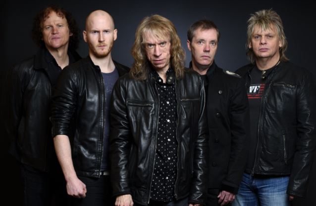 DIAMOND HEAD: Νέο video για το “All The Reasons You Live”