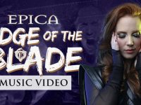 EPICA: Δείτε το επίσημο βίντεο κλιπ για το ΝΕΟ κομμάτι “Edge Of The Blade”!