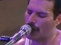 Τα συγκλονιστικά φωνητικά του Freddie Mercury στο “We Are The Champions” απομονωμένα,χωρίς τη μουσική (acapella)