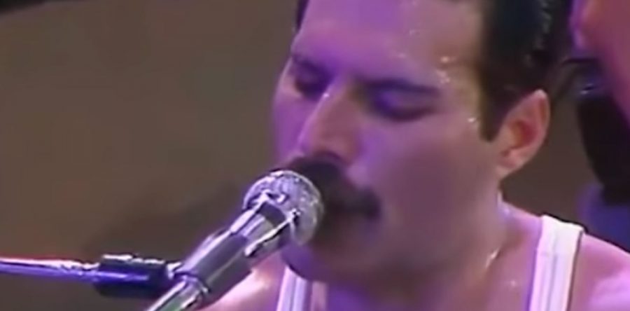 Τα συγκλονιστικά φωνητικά του Freddie Mercury στο “We Are The Champions” απομονωμένα,χωρίς τη μουσική (acapella)