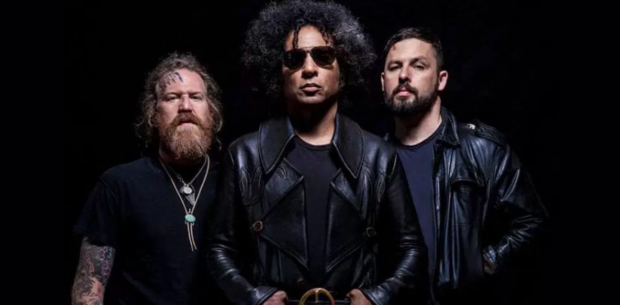 GIRAFFE TONGUE ORCHESTRA: Το supergroup με μέλη των Alice In Chains, Mastodon, Mars Volta, Deathklok, ανακοίνωσε άλμπουμ & περιοδεία!