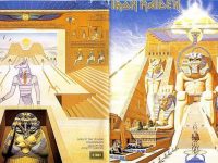 IRON MAIDEN: Οι σκλάβοι θα επαναστατούσαν αν άκουγαν μια τέτοια αλμπουμάρα! 32 χρόνια POWERSLAVE!