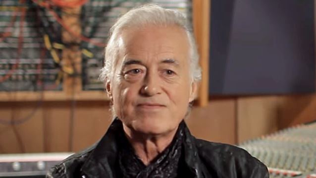 Jimmy Page (LED ZEPPELIN): Ελπίζει να βρεθεί περιοδεία με την νέα του μπάντα το 2017!
