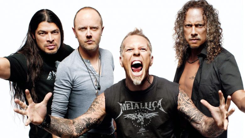 METALLICA: Ακούστε το νέο τους τραγούδι “Moth Into Flame” & δείτε το βίντεο κλιπ!