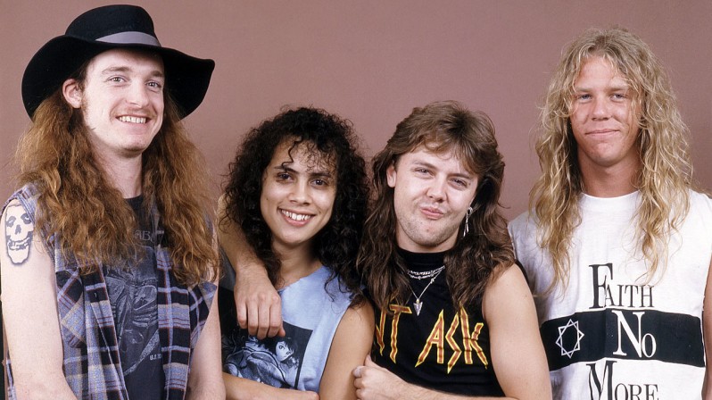METALLICA: Θυμούνται την οργή τους για το θάνατο του Cliff Burton