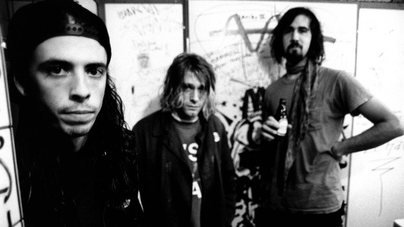 Πως οι NIRVANA, άλλαξαν το πρόσωπο της Rock μουσικής για πάντα!