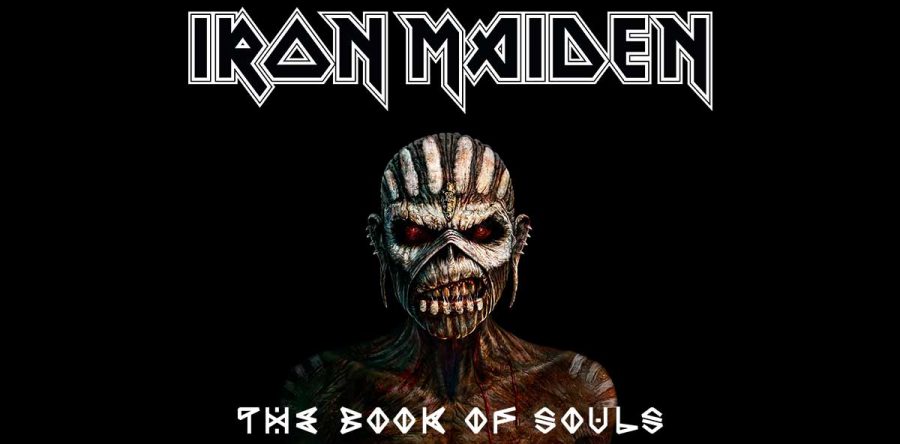 2 χρόνια από την κυκλοφορία του “The Book of Souls” των IRON MAIDEN!