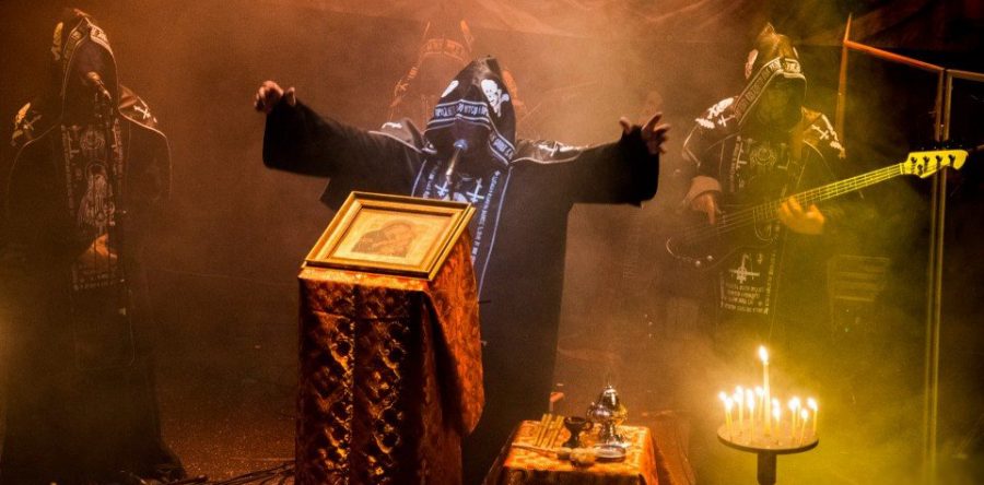 BATUSHKA: Ώρες εμφάνισεις για τις συναυλίες Αθήνας και Θεσσαλονίκης.