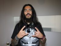 ROBB FLYNN (Machine Head): Εξομολογείται τον εθισμό του στην ηρωίνη, την απεξάρτηση του & τον χάμο ενός φίλου του από τα ναρκωτικά…