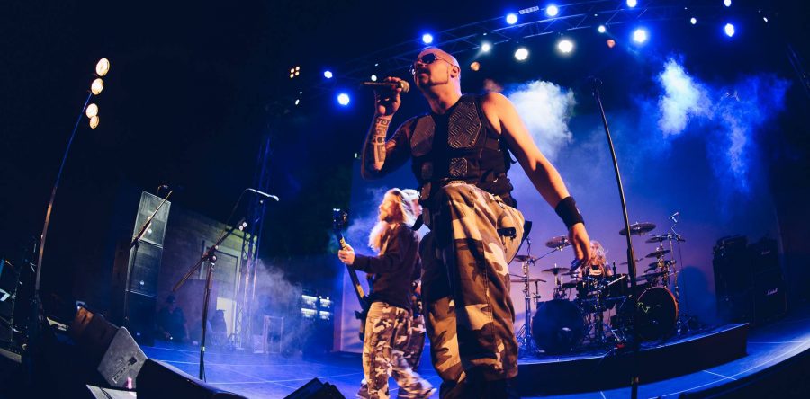 Ανταπόκριση: SABATON – Solitary Sabred – Saint Judas @ Αμφιθεατρο Λακατάμιας, Λευκωσία (3/9/16)