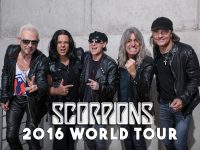 SCORPIONS: Διασκευάζουν το “Overkill” των  MOTORHEAD (Βίντεο)