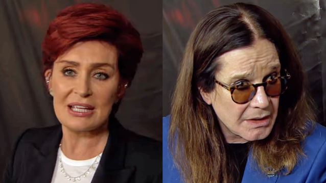 Ξανά μαζί SHARON & OZZY OSBOURNE:”Επιλύσαμε τα οικογενειακά μας ζητήματα!”