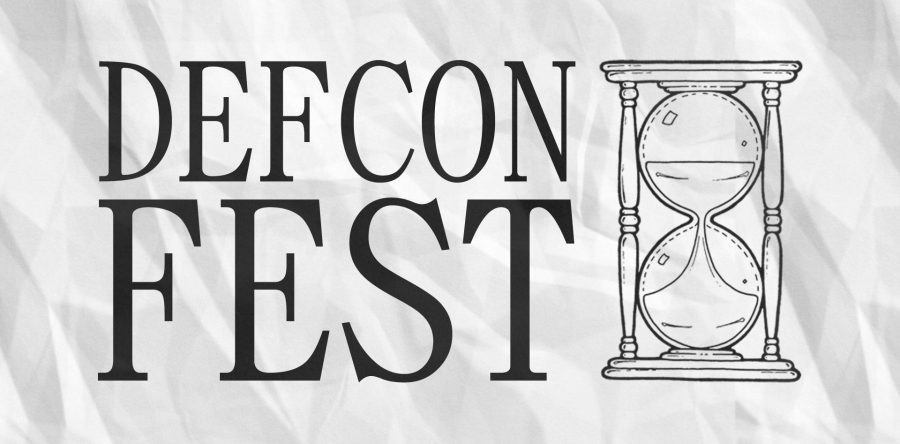 Defcon Fest 8: Δείτε το αναλυτικό πρόγραμμα των τριών ημερών.