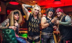 STEEL PANTHER: Δείτε το νέο τους βίντεο για το ‘Wasted Too Much Time’, στο οποίο εμφανίζονται & οι STONE SOUR